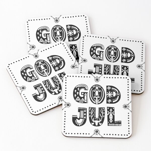 Item preview, God Jul  designed and sold by CoolYule.