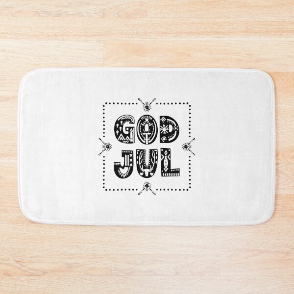 Item preview, God Jul  designed and sold by CoolYule.