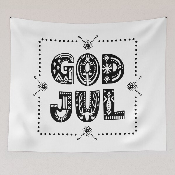 Item preview, God Jul  designed and sold by CoolYule.