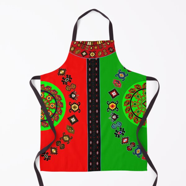 Item preview, Pirot cherries and grass designed and sold by Branko Jovanovic .