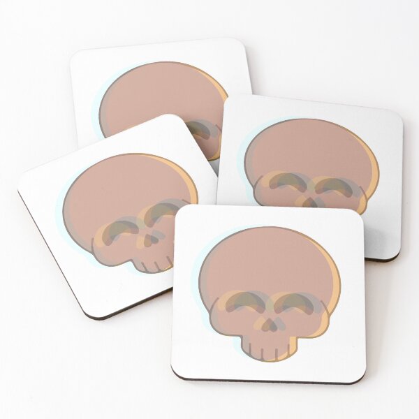 Item preview, 3D Effect Smiling Skull designed and sold by TheSweven.