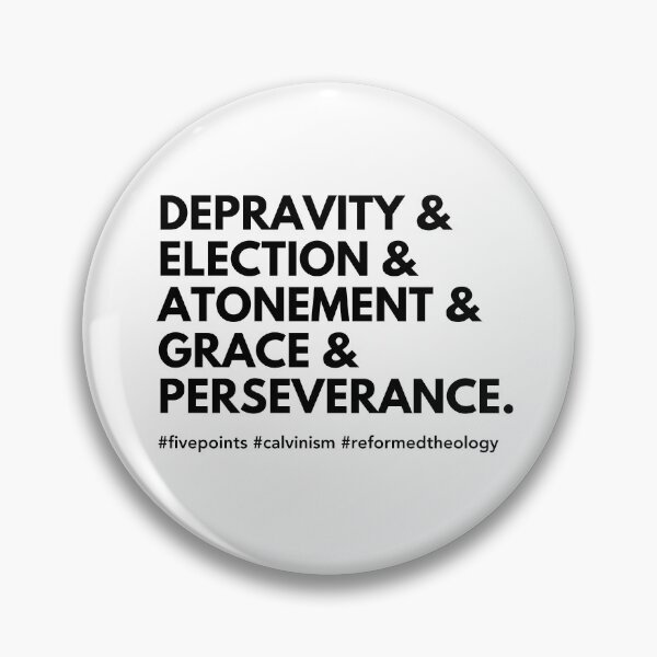 Item preview, Five Points of Calvinism designed and sold by Elise North.