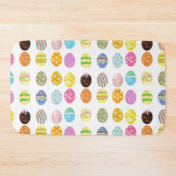 Item preview, Abstract Polygon Easter Eggs Sticker Pack designed and sold by SAVWIS.