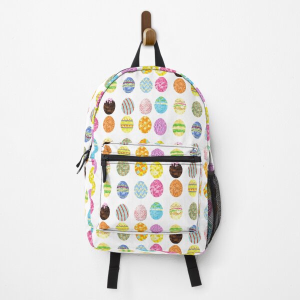 Item preview, Abstract Polygon Easter Eggs Sticker Pack designed and sold by SAVWIS.