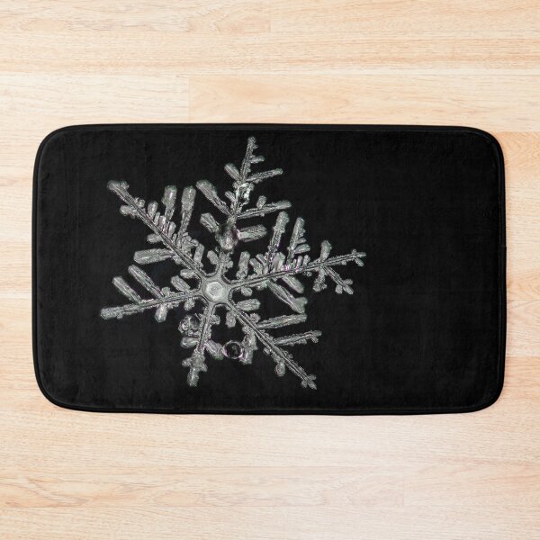 Item preview, Snowflake With Jewel designed and sold by Shelly Gunderson.