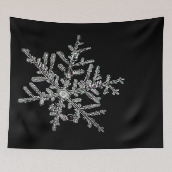 Item preview, Snowflake With Jewel designed and sold by Shelly Gunderson.