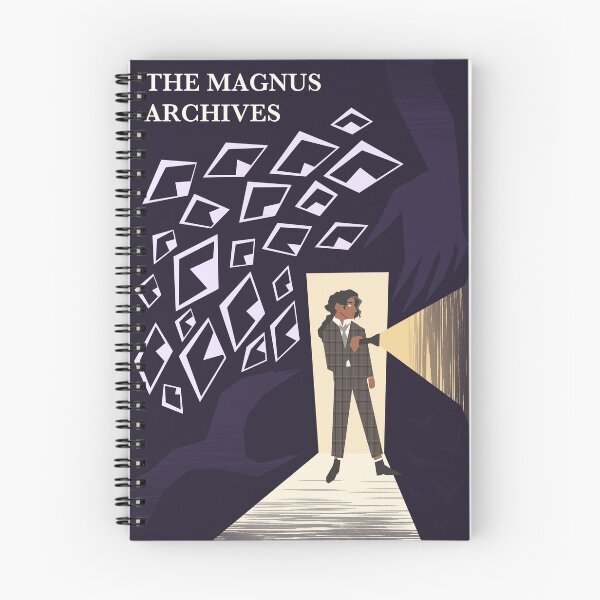 Artikelvorschau, Magnus Archiv Poster entworfen und verkauft von buh-bear.