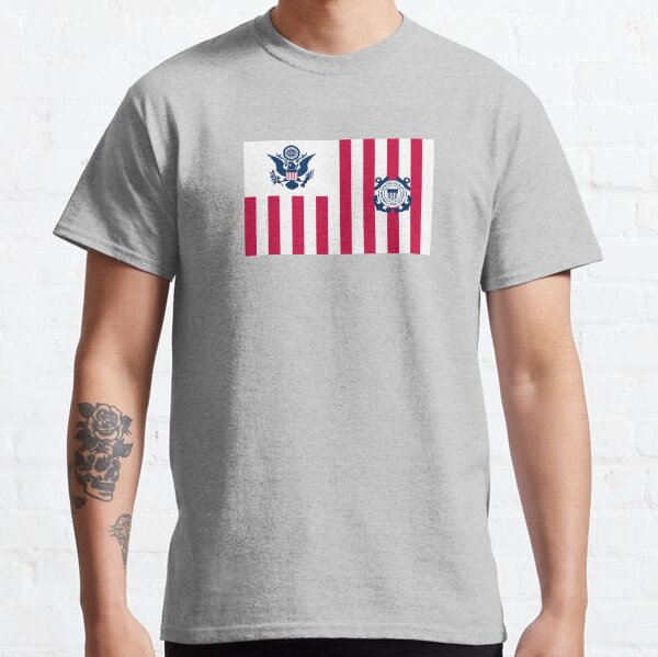 Item preview, ٍEnsign of the United States Coast Guard designed and sold by abbeyz71.
