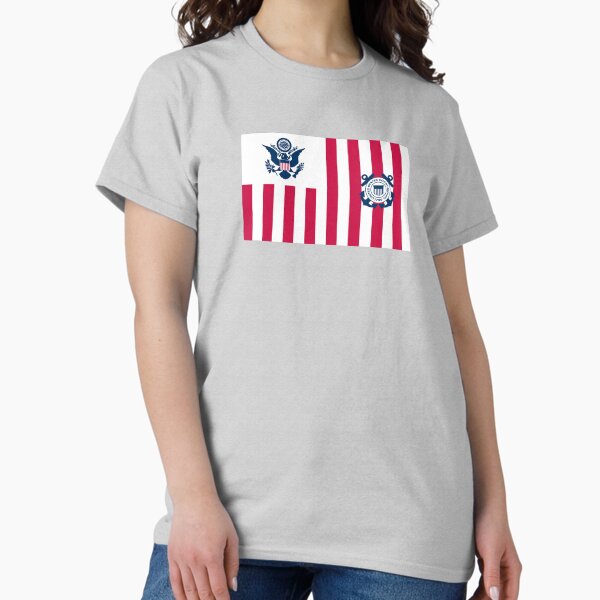 Item preview, ٍEnsign of the United States Coast Guard designed and sold by abbeyz71.