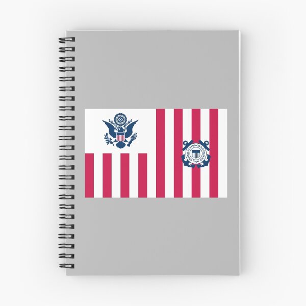 Item preview, ٍEnsign of the United States Coast Guard designed and sold by abbeyz71.