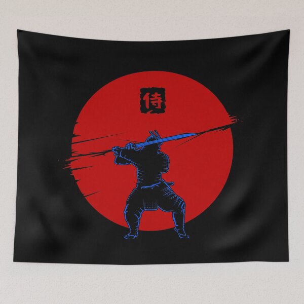 Item preview, Cyber Samurai designed and sold by SxedioStudio.