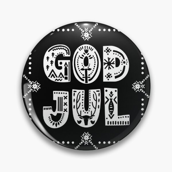 Item preview, God Jul  designed and sold by CoolYule.