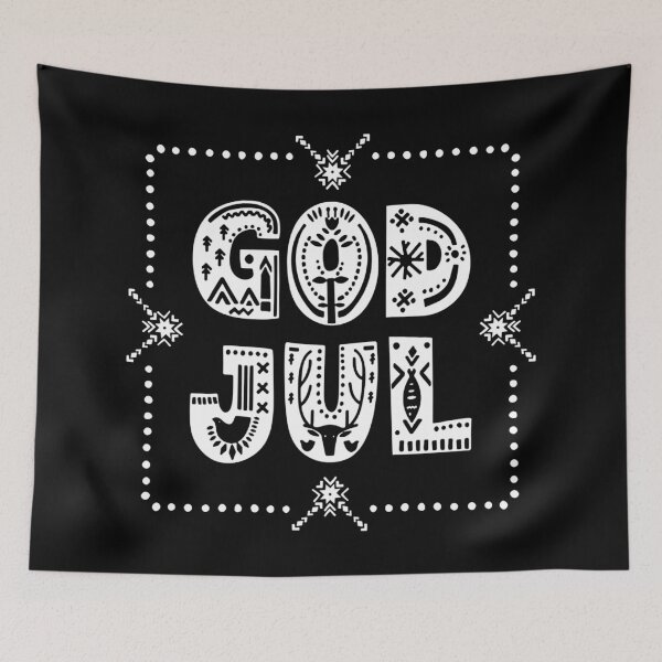 Item preview, God Jul  designed and sold by CoolYule.