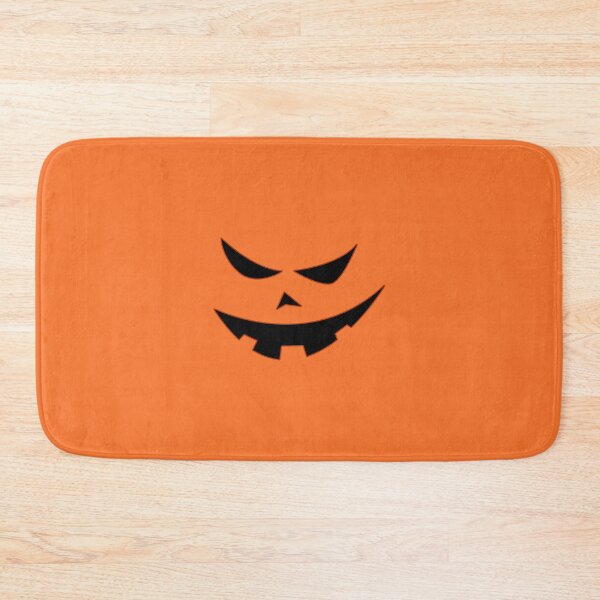 Item preview, Halloween Jack O'Lantern Orange Pumpkin Smile designed and sold by mythandframe.