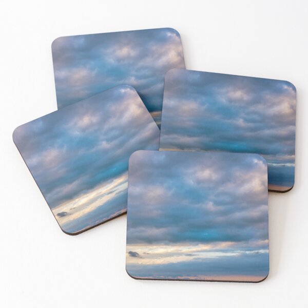 Item preview, Clouds at sunset designed and sold by troianifabrizio.