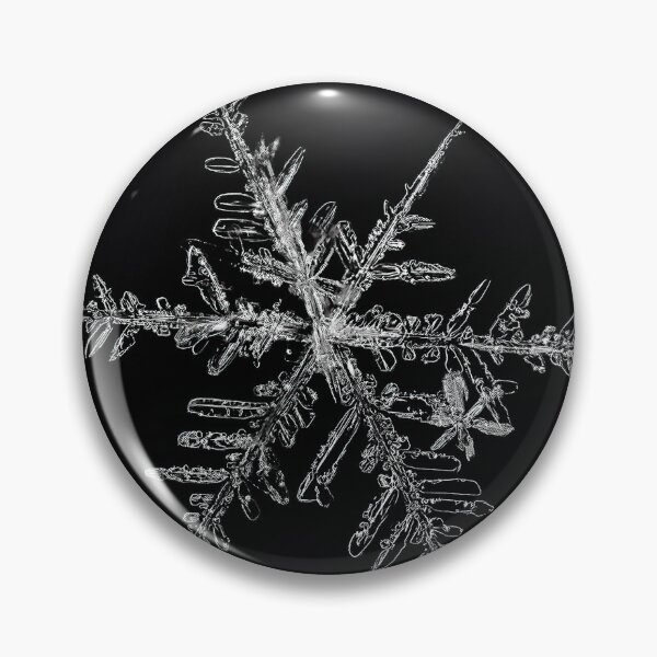 Item preview, Snowflake With Mini designed and sold by Shelly Gunderson.