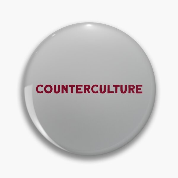 Item preview, Counterculture 1, burgundy designed and sold by perezzzoso.