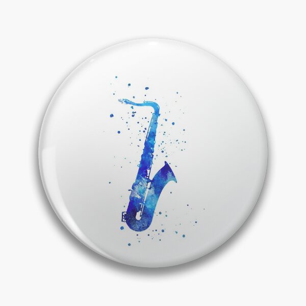 Item preview, Saxophone designed and sold by Rosaliartbook.