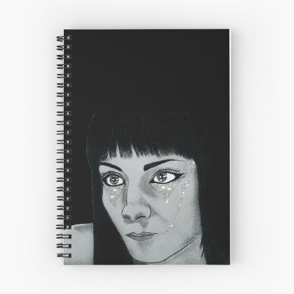 Item preview, Zulema Zahir - glitter 1 designed and sold by noemidrwnjw.