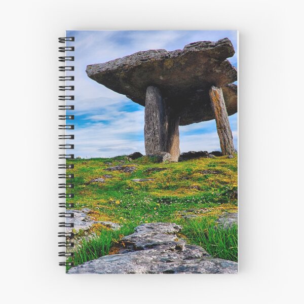 Item preview, Poulnabrone dolmen designed and sold by troianifabrizio.