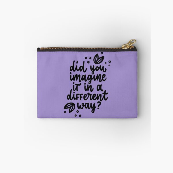 Item preview, Did you imagine it in a different way? designed and sold by letterbrighter.