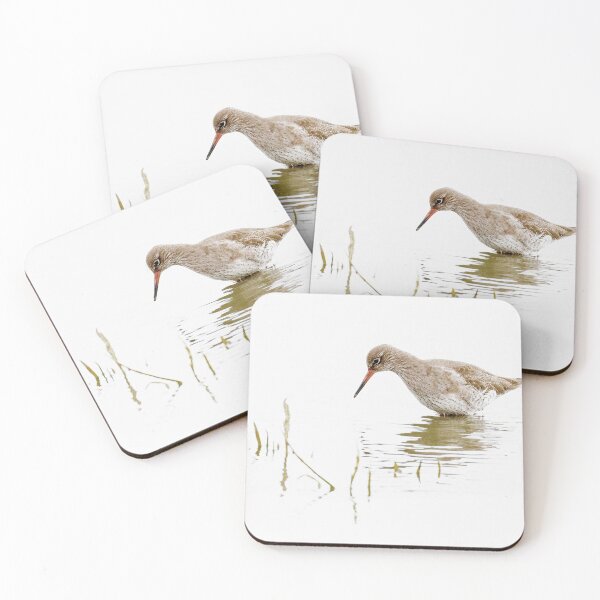 Item preview, Redshank designed and sold by Susan Purveur.