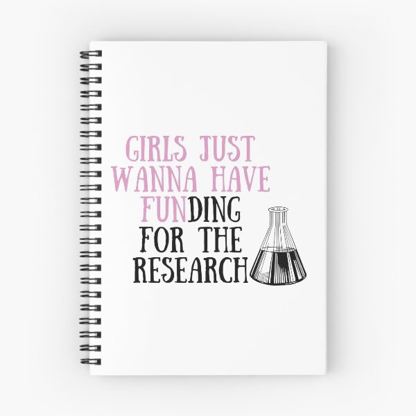 Item preview, girls just wanna have funding designed and sold by LeftoRight.