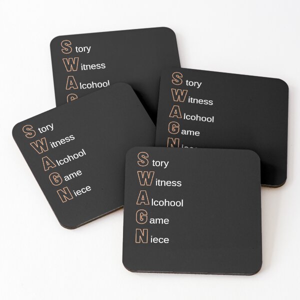 Item preview, SWAGN designed and sold by Life-s-A-Hike.