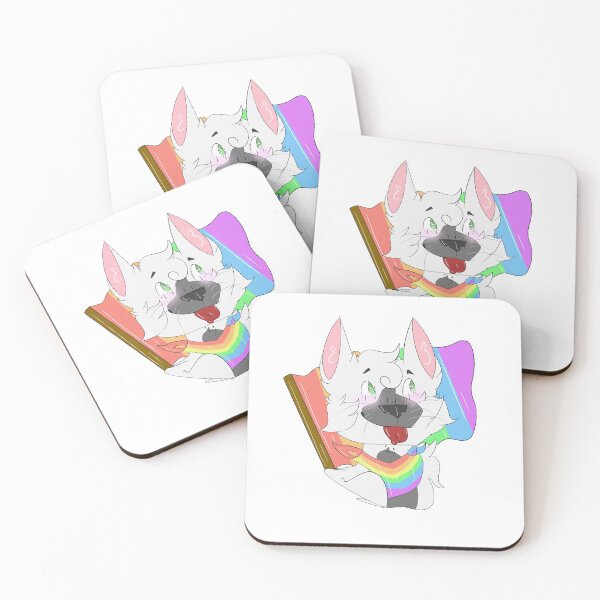 Item preview, Gay Furry Pride Dog designed and sold by Dakota Matheson.