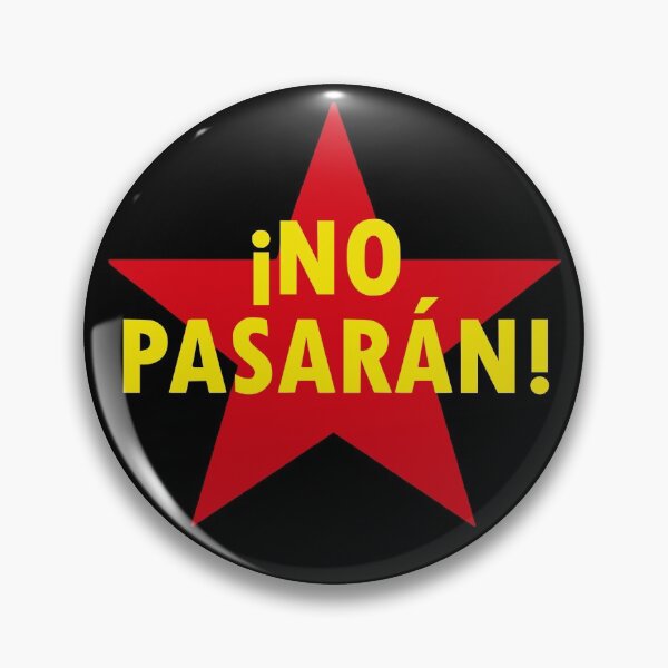 Item preview, ¡No Pasarán! designed and sold by jacquesi97.