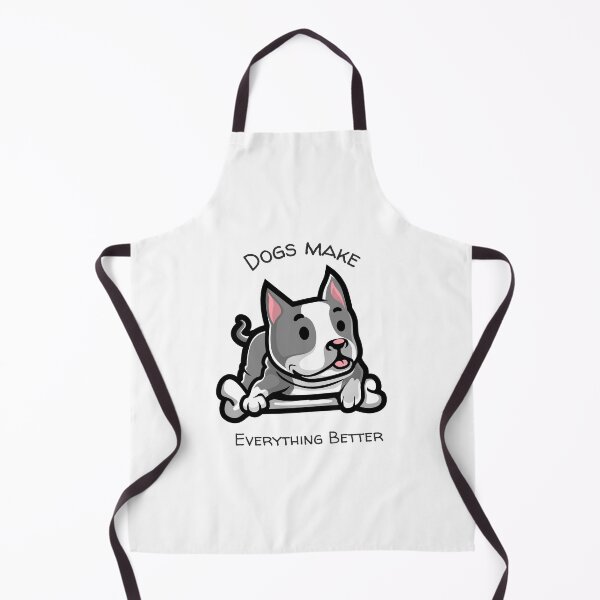 Item preview, Dogs make everything better designed and sold by BlascoShop.