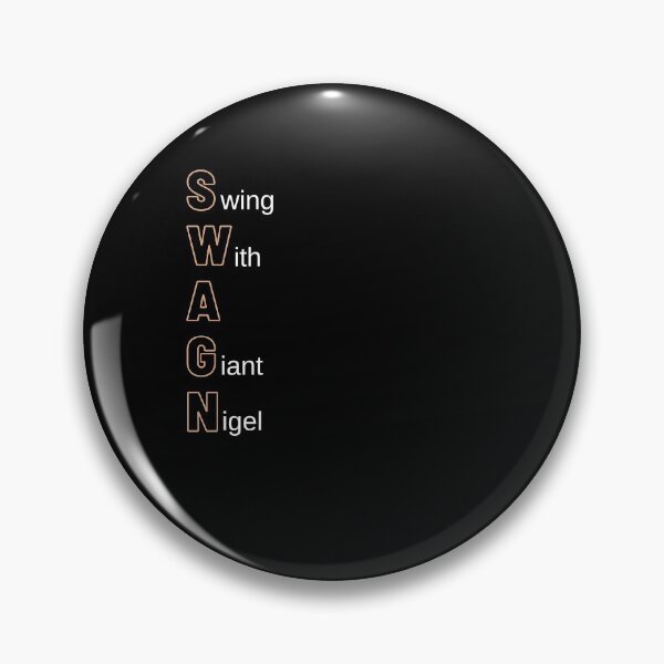 Item preview, SWAGN designed and sold by Life-s-A-Hike.