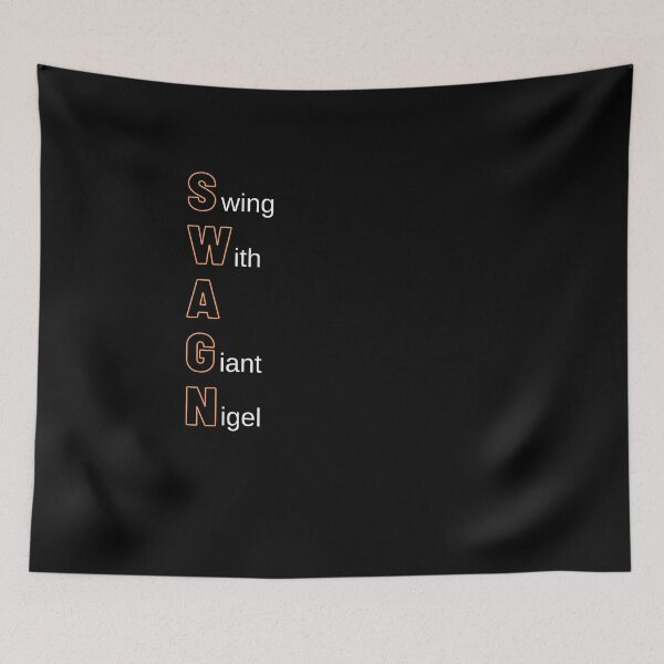 Item preview, SWAGN designed and sold by Life-s-A-Hike.