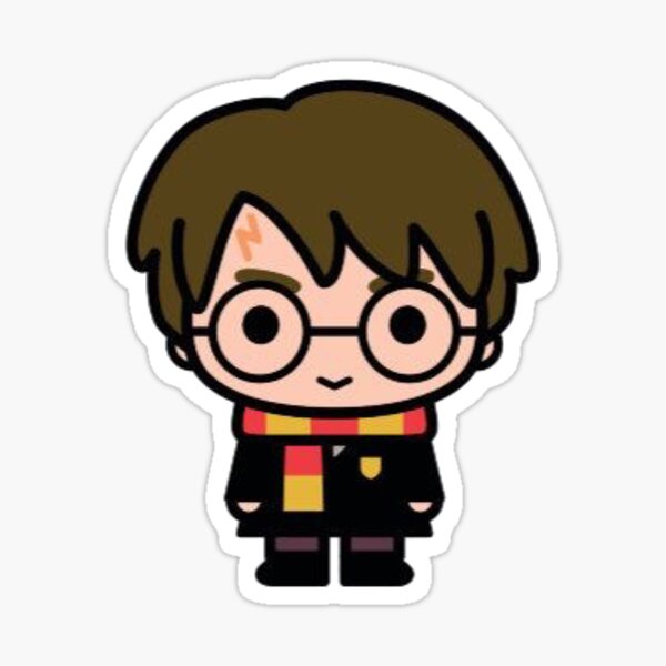 Harry Potter Stickers | Redbubble