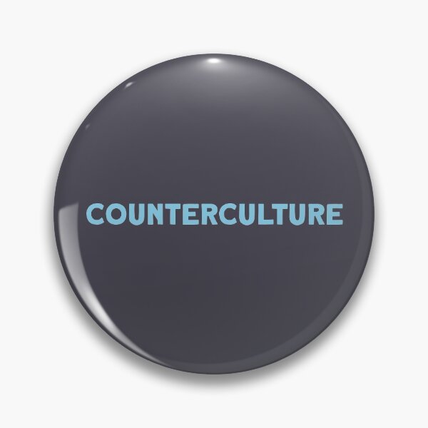 Item preview, Counterculture 1, blue designed and sold by perezzzoso.