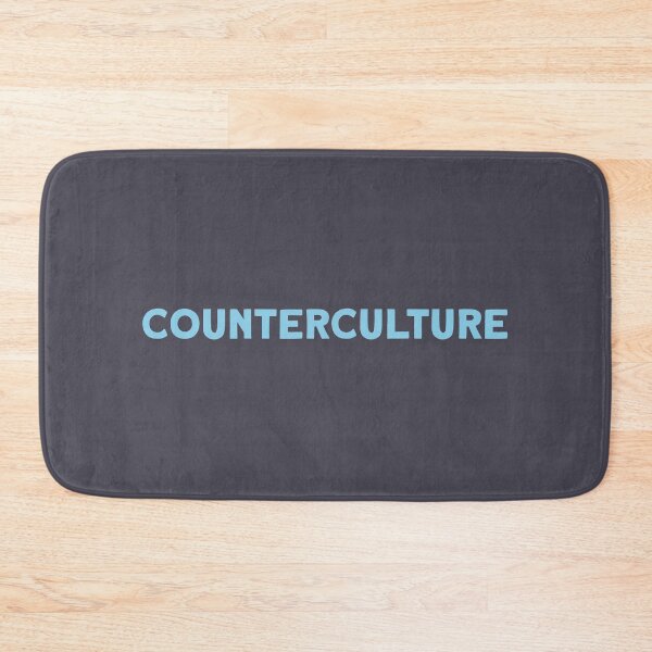 Item preview, Counterculture 1, blue designed and sold by perezzzoso.