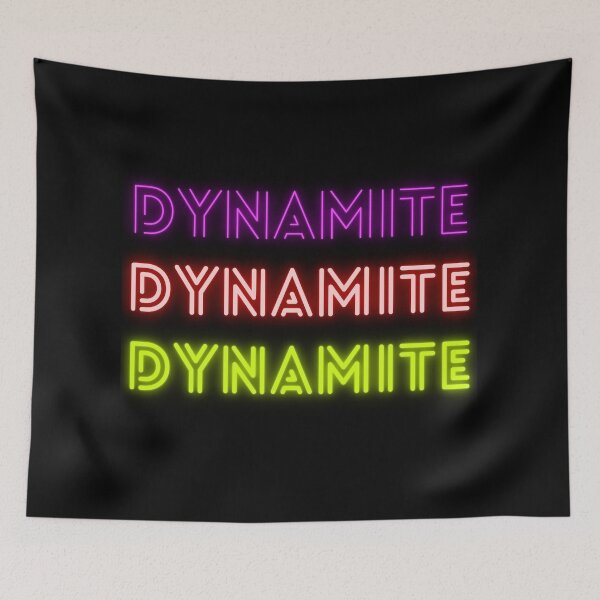 Item preview, bts dynamite designed and sold by Peaceful Life Co.
