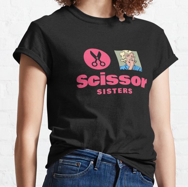 Scissor Sisters Classic T-Shirt