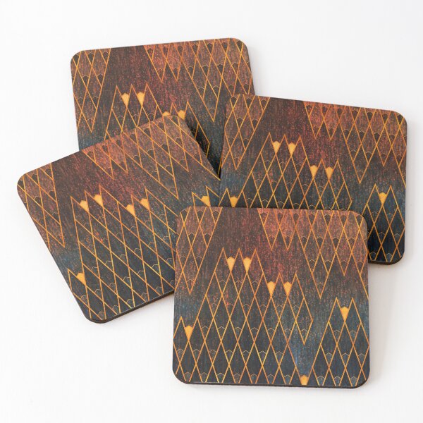 Item preview, Geometric | Fireworks designed and sold by DesireLines.