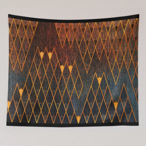 Item preview, Geometric | Fireworks designed and sold by DesireLines.