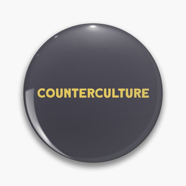 Item preview, Counterculture 1, mustard designed and sold by perezzzoso.