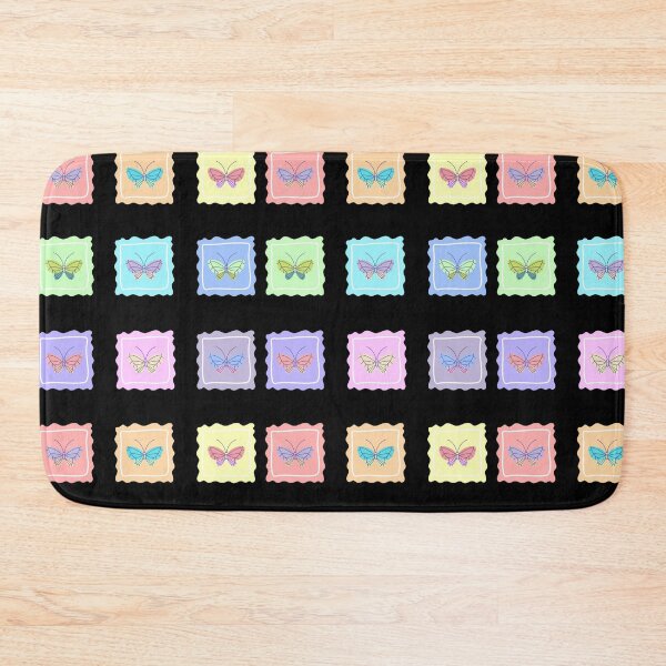 Item preview, Pastel Butterflies Sticker Pack designed and sold by SAVWIS.