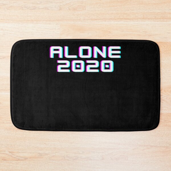 Item preview, ALONE 2020 movie designed and sold by Life-s-A-Hike.