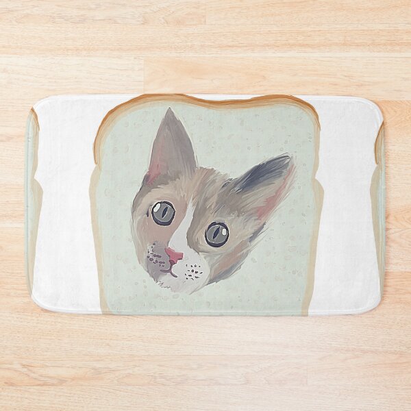 Item preview, Bread Cat designed and sold by Stingchic.