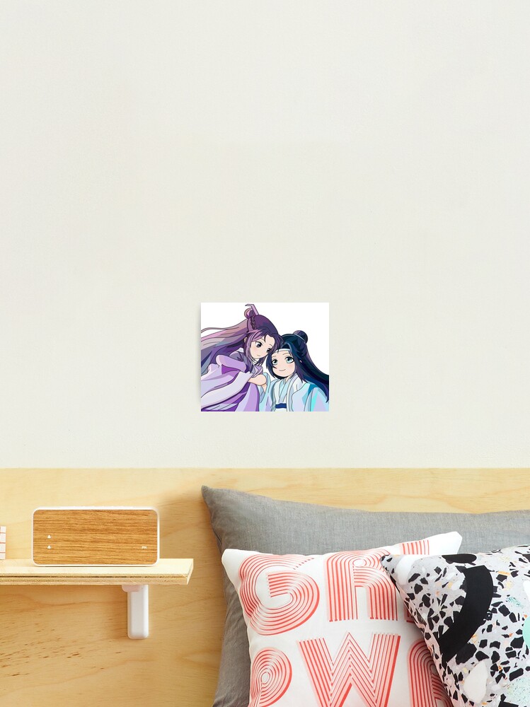 Pillow Chibi Mo Dao Zu Shi Jiang Cheng 