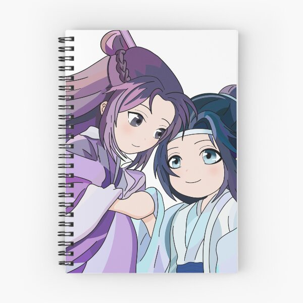Item preview, XiCheng Mo Dao Zu Shi Grandmaster of Demonic Cultivation MDZS Chibi  designed and sold by cedarssketches.