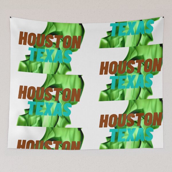 Item preview, Houston Texas USA designed and sold by Bernsteinhaus.