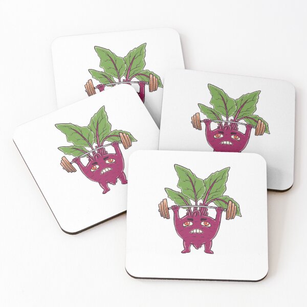 Item preview, Beet Working Out designed and sold by Perrots.