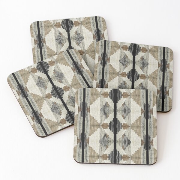 Item preview, Scandinavian Ethnic Aztec Pattern designed and sold by MyArt23.