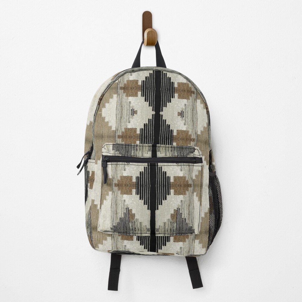 backpack aztec